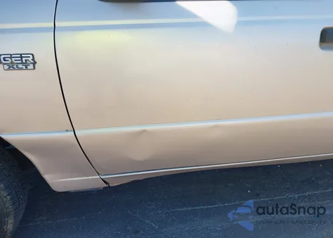 1993 Ford Ranger Super Cab from USA, damaged, VIN 1FTCR14A7PTA64976